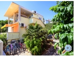 Appartements MiSe - Rogoznica Kroatien
