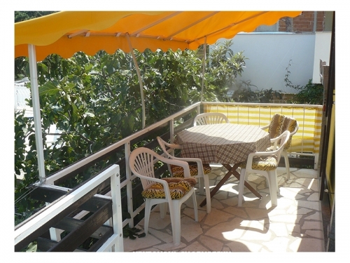 Appartements MiSe - Rogoznica Croatie