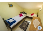 Appartements MiSe - Rogoznica Kroatien