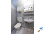 Appartements MiSe - Rogoznica Kroatien
