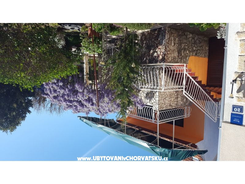 Appartements Nada i Andrija – Ferienwohnung Rogoznica, Kroatien – Foto 10