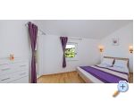 Apartmaji Nada - Rogoznica Hrvaka