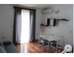 Appartements Neda,Kanica - Rogoznica Kroatien