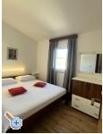 Appartements Neda,Kanica - Rogoznica Kroatien