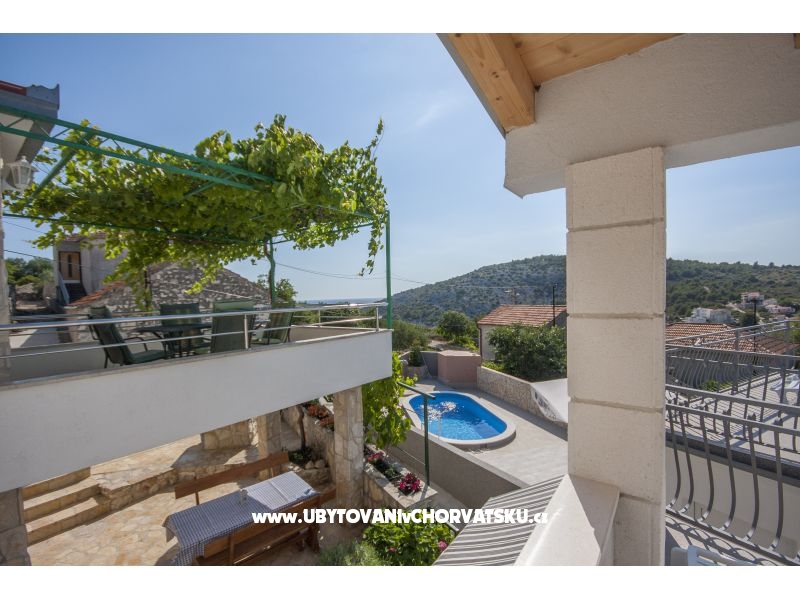 Kuća NEDA – Ferienwohnung Rogoznica, Kroatien – Foto 10