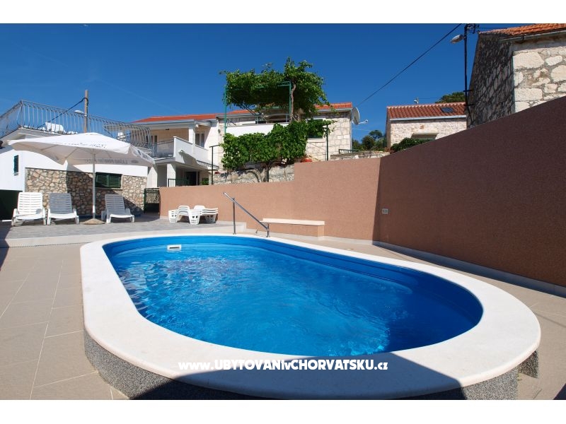 Kuća NEDA – Ferienwohnung Rogoznica, Kroatien – Foto 17