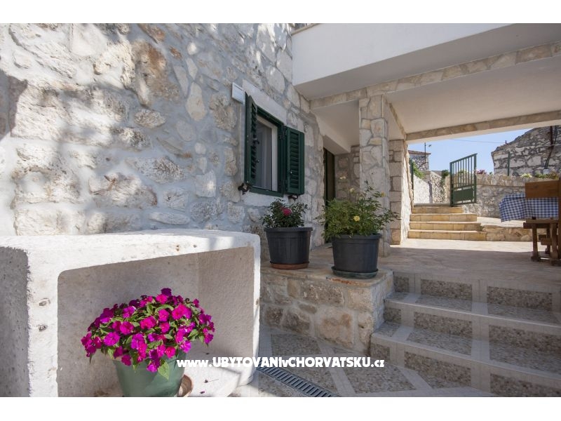 Kuća NEDA – Ferienwohnung Rogoznica, Kroatien – Foto 3