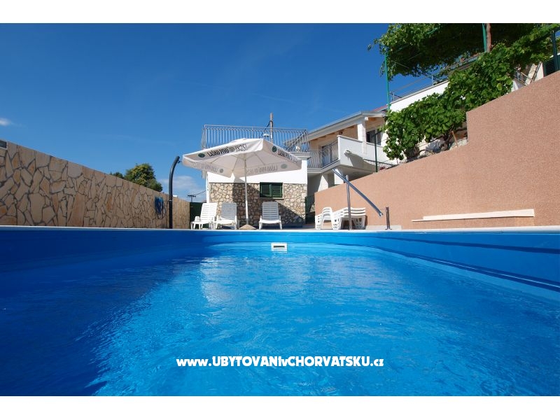 Kuća NEDA – Ferienwohnung Rogoznica, Kroatien – Foto 9