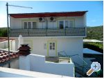 Apartmaji Nika-kua za odmor - Rogoznica Hrvaka