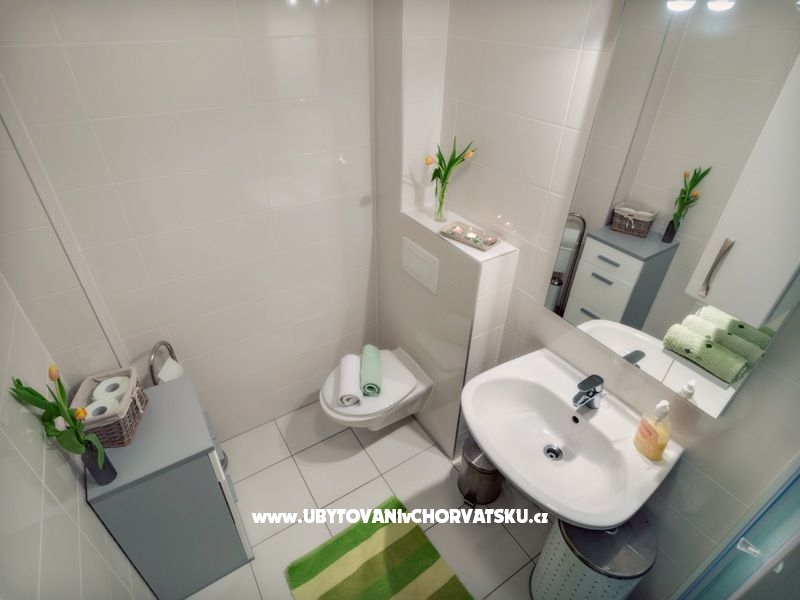 Appartement Katja – Ferienwohnung Rogoznica, Kroatien – Foto 11