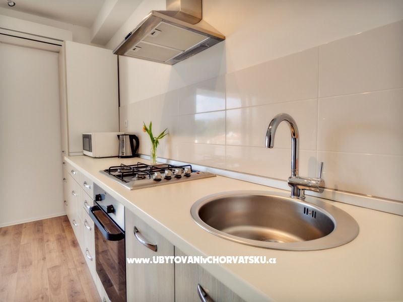 Appartement Katja – Ferienwohnung Rogoznica, Kroatien – Foto 15