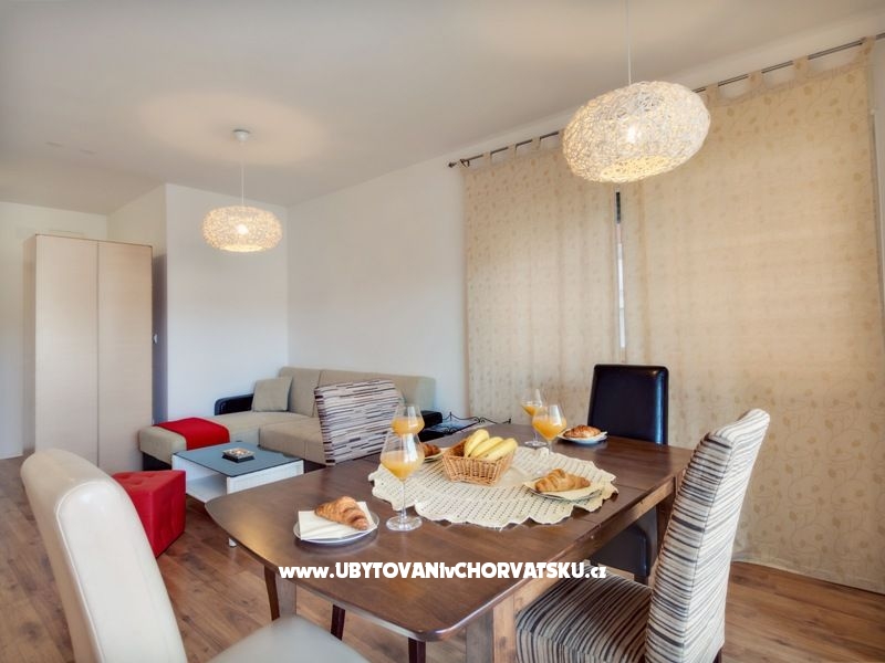 Appartement Katja – Ferienwohnung Rogoznica, Kroatien – Foto 16