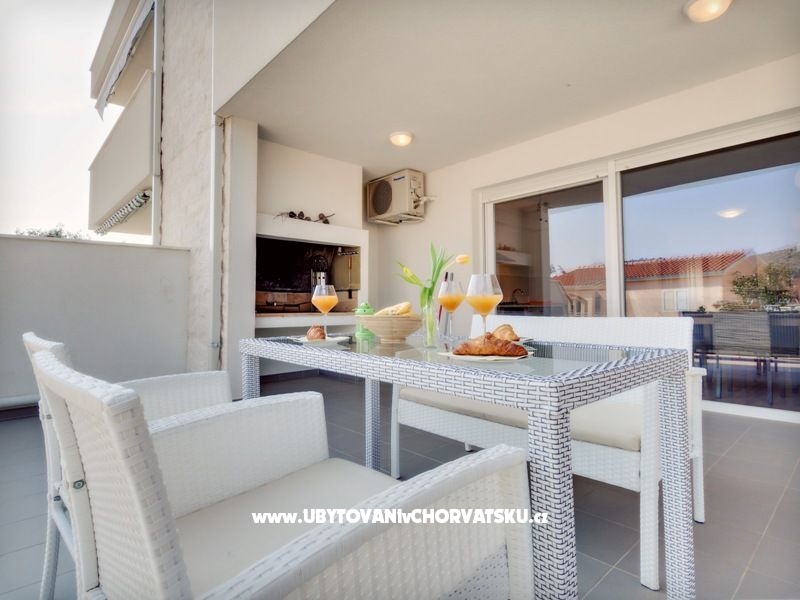 Appartement Katja – Ferienwohnung Rogoznica, Kroatien – Foto 2