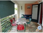 Appartements Nives - Rogoznica Kroatien