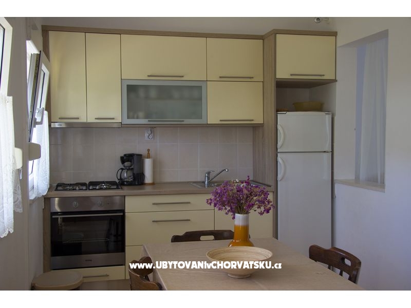 Appartements Nuić – Ferienwohnung Rogoznica, Kroatien – Foto 8