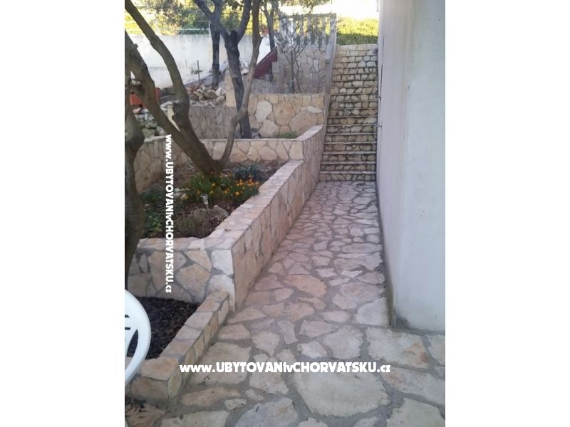 Appartements Odrljin – Ferienwohnung Rogoznica, Kroatien – Foto 13