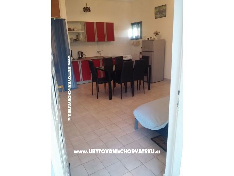 Appartements Odrljin – Ferienwohnung Rogoznica, Kroatien – Foto 15
