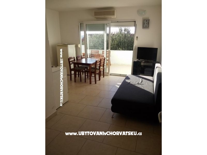 Appartements Odrljin – Ferienwohnung Rogoznica, Kroatien – Foto 3