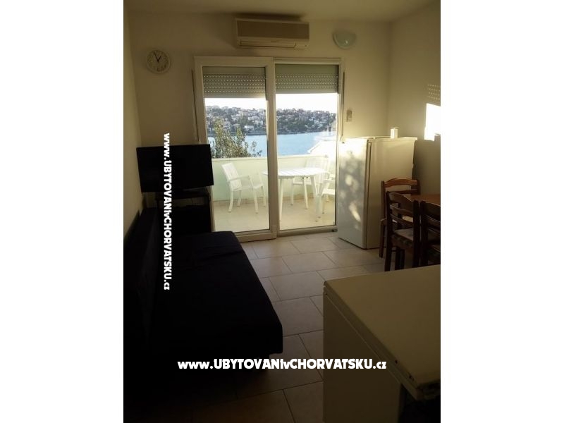 Appartements Odrljin – Ferienwohnung Rogoznica, Kroatien – Foto 9