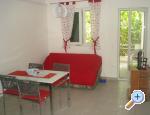 Apartmaji Ordulj - Rogoznica Hrvaka
