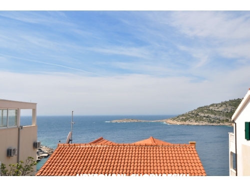Appartements Panorama s bazenom - Rogoznica Croatie