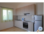 Appartements Panorama s bazenom - Rogoznica Kroatien
