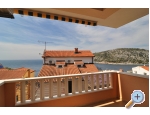 Apartmaji Panorama s bazenom - Rogoznica Hrvaka