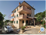Apartmny Panorama s bazenom - Rogoznica Chorvatsko