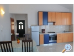 Appartements Panorama s bazenom - Rogoznica Kroatien