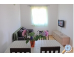 Appartements Panorama s bazenom - Rogoznica Kroatien