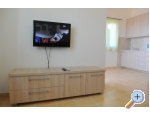 Appartements Panorama s bazenom - Rogoznica Kroatien
