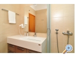 Appartements Panorama s bazenom - Rogoznica Kroatien