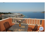 Apartmaji Panorama s bazenom - Rogoznica Hrvaka