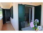 Appartements Panorama s bazenom - Rogoznica Kroatien