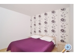 Appartements Panorama s bazenom - Rogoznica Kroatien