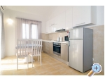 Appartements Panorama s bazenom - Rogoznica Kroatien