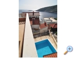Apartmaji Panorama s bazenom - Rogoznica Hrvaka