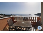 Appartements Panorama s bazenom - Rogoznica Kroatien