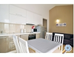 Appartements Panorama s bazenom - Rogoznica Kroatien