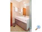 Appartements Panorama s bazenom - Rogoznica Kroatien