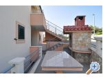 Apartmaji Panorama s bazenom - Rogoznica Hrvaka