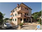 Apartmaji Panorama s bazenom - Rogoznica Hrvaka