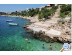 Apartmaji Panorama s bazenom - Rogoznica Hrvaka