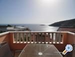 Apartmaji Panorama s bazenom - Rogoznica Hrvaka