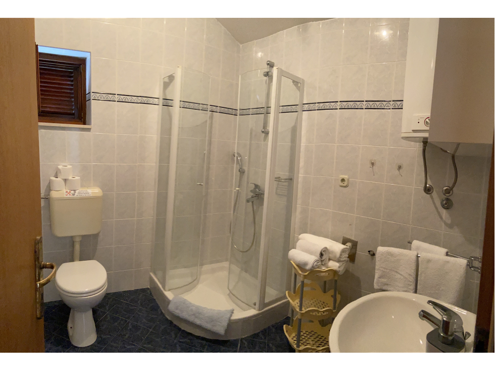 Apartm�ny Par�ina - Rogoznica Chorv�tsko