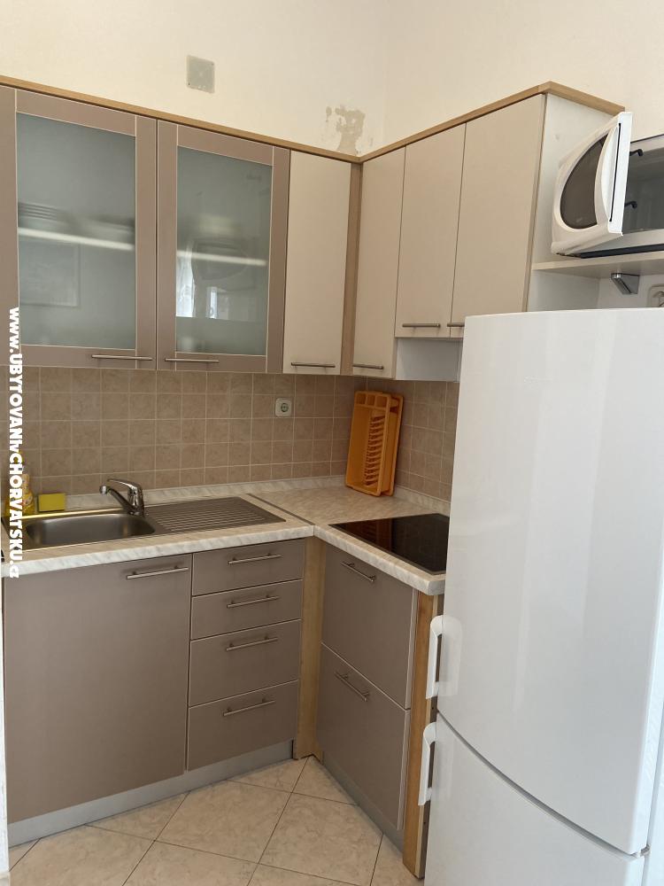 Apartm�ny Par�ina - Rogoznica Chorv�tsko