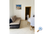 Appartements Parina - Rogoznica Kroatien