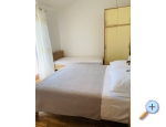 Appartements Parina - Rogoznica Kroatien