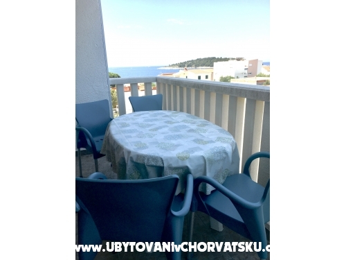 Apartmny Parina - Rogoznica Chorvtsko