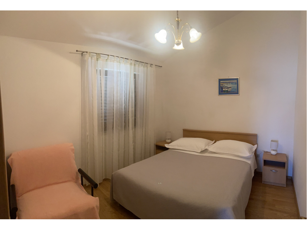 Apartm�ny Par�ina - Rogoznica Chorv�tsko